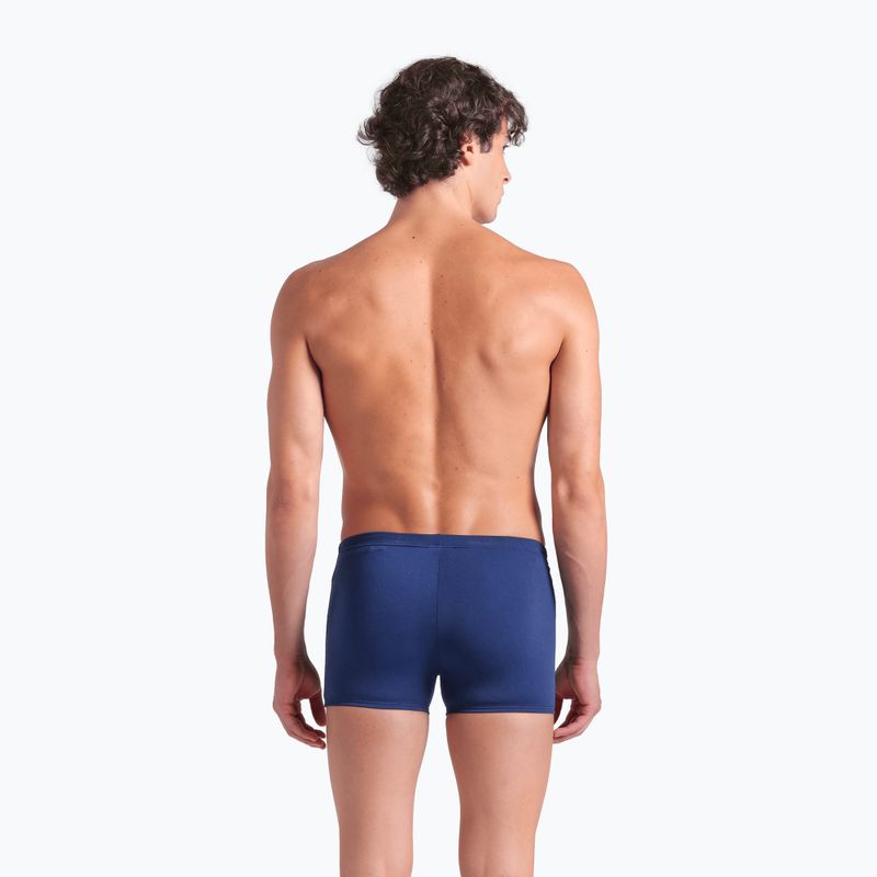 Men's arena swimming boxers Poseidonia Swim Short navy/water 6