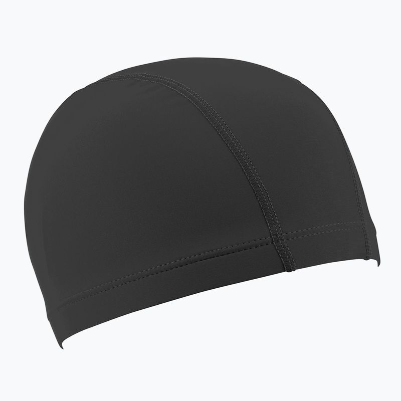 Children's swim cap arena Unix II Jr black 2