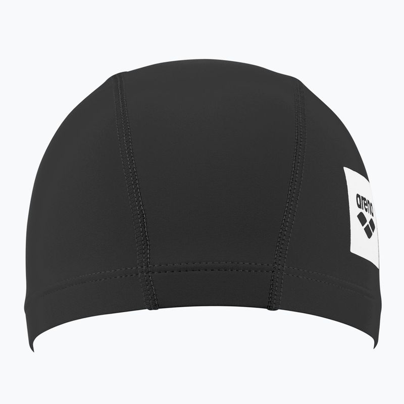 Children's swim cap arena Unix II Jr black 3
