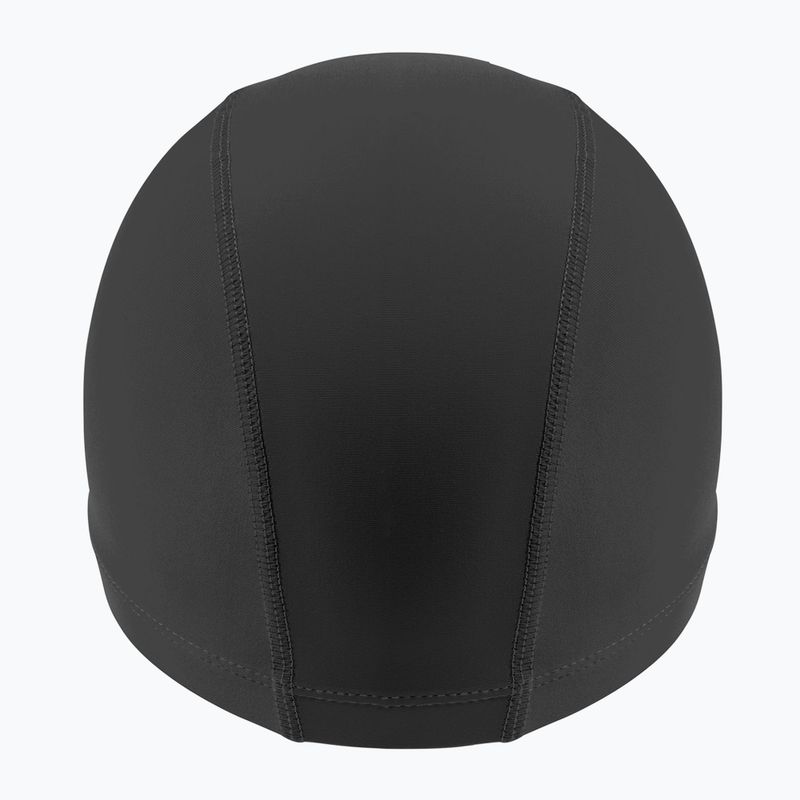 Children's swim cap arena Unix II Jr black 4