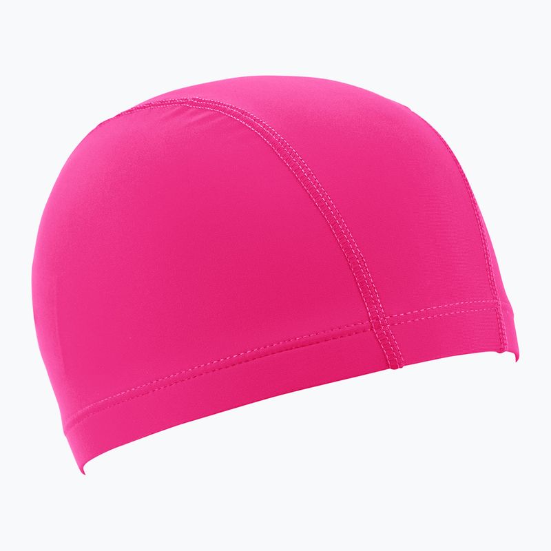 Children's swim cap arena Unix II Jr pink 2