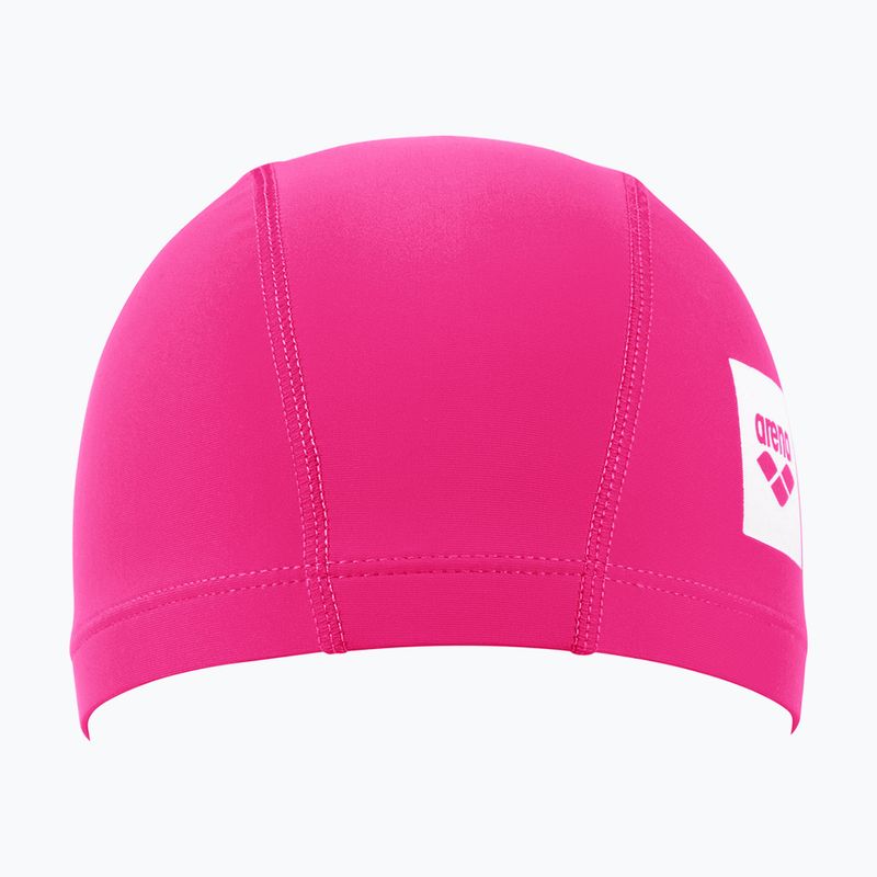 Children's swim cap arena Unix II Jr pink 3