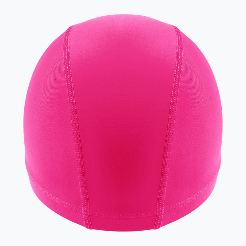 Children's swim cap arena Unix II Jr pink 4