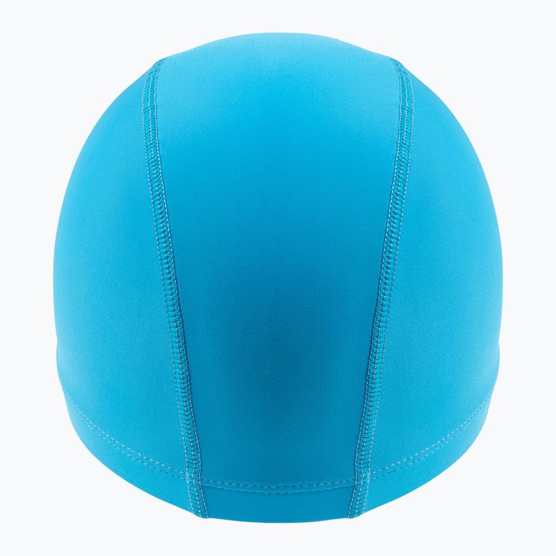 Children's swim cap arena Unix II Jr light blue 4