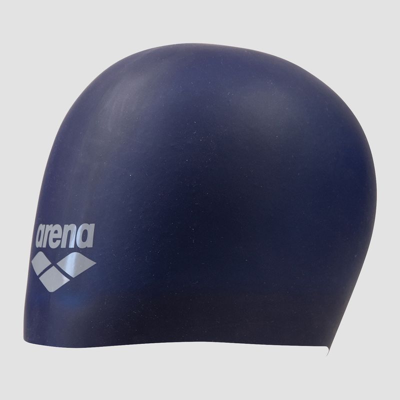 Swim cap arena Long Hair navy/sea foam