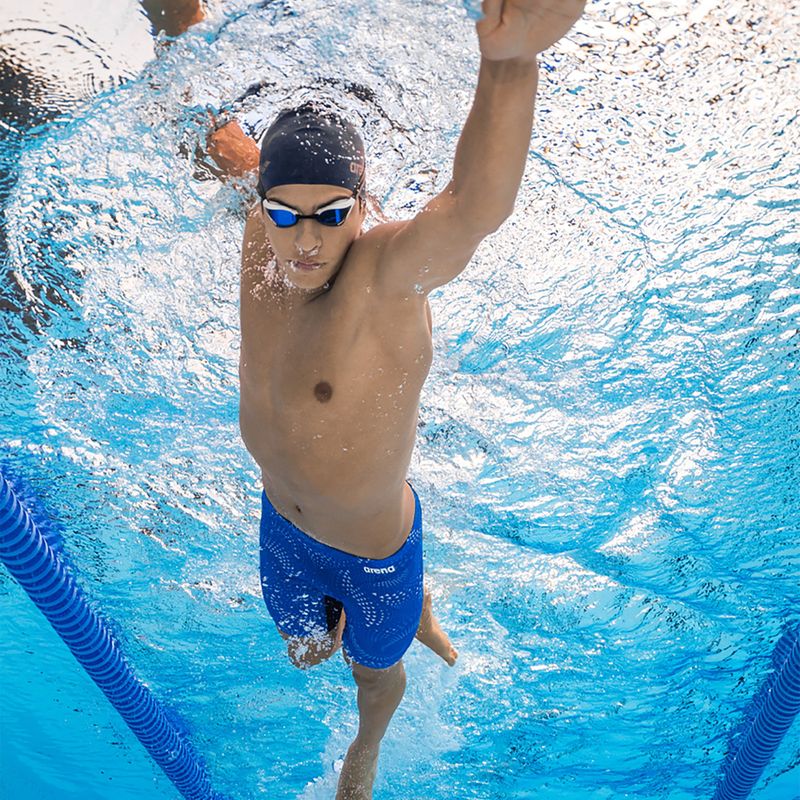 Men's swim jammers arena Fireflow Swim Jammer black/team royal 6