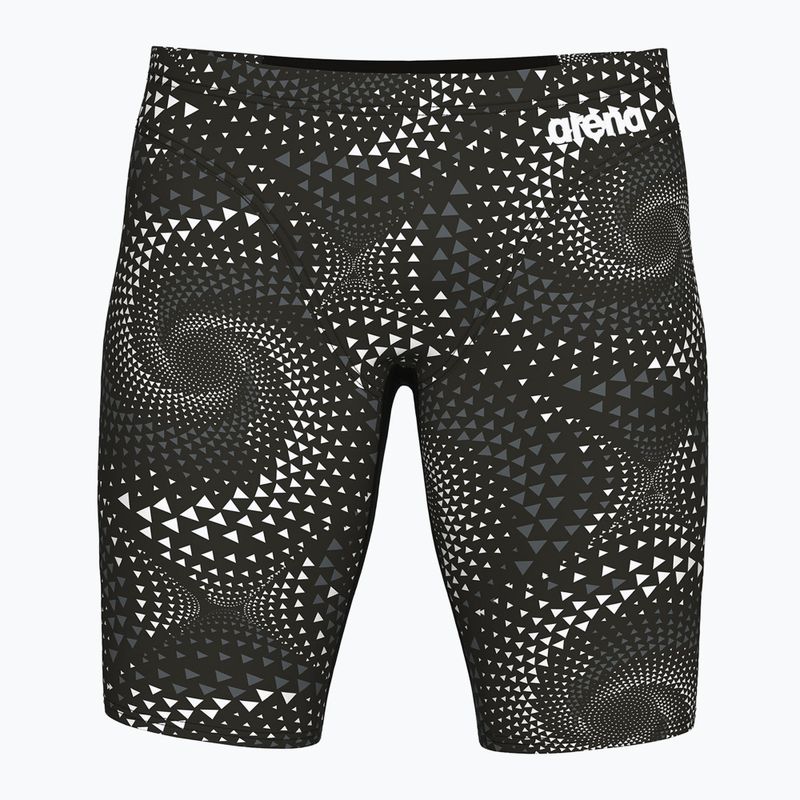 Men's swim jammers arena Fireflow Swim Jammer black/team black