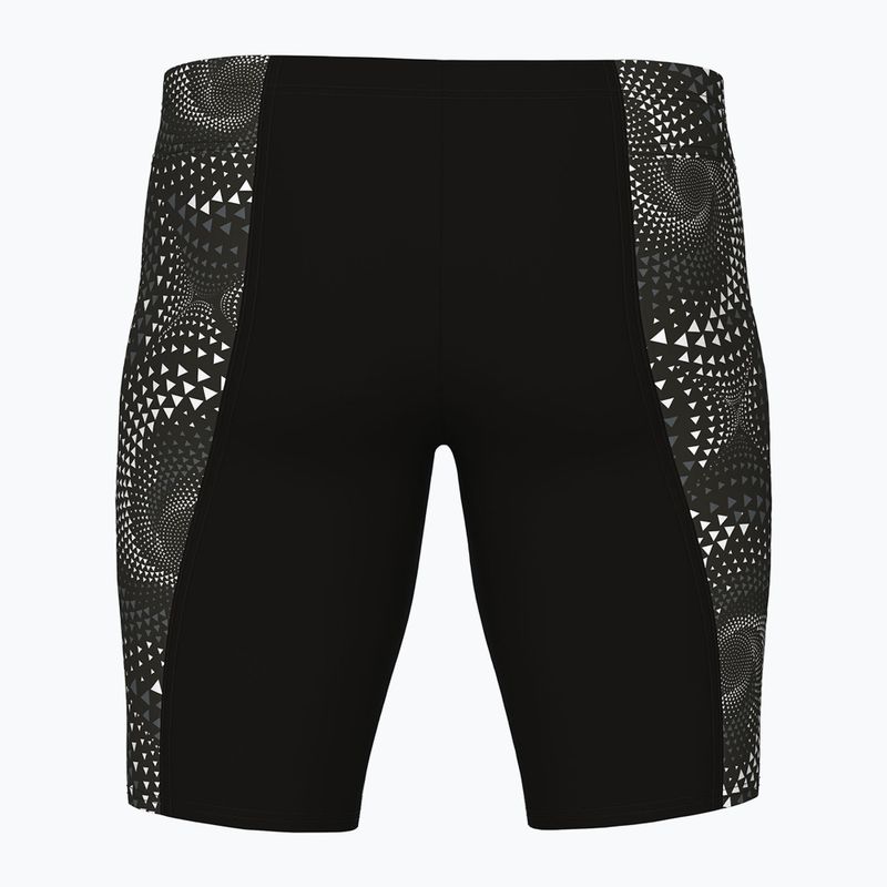 Men's swim jammers arena Fireflow Swim Jammer black/team black 2