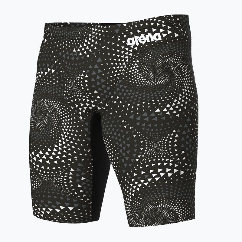 Men's swim jammers arena Fireflow Swim Jammer black/team black 3