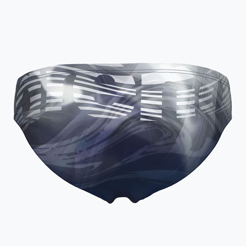 Men's swim briefs arena Dreaming Swim Briefs navy/multi 2