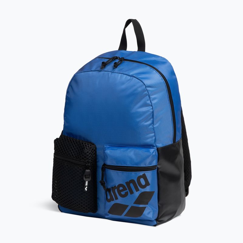 Swim backpack arena One Go 30 l royal 2