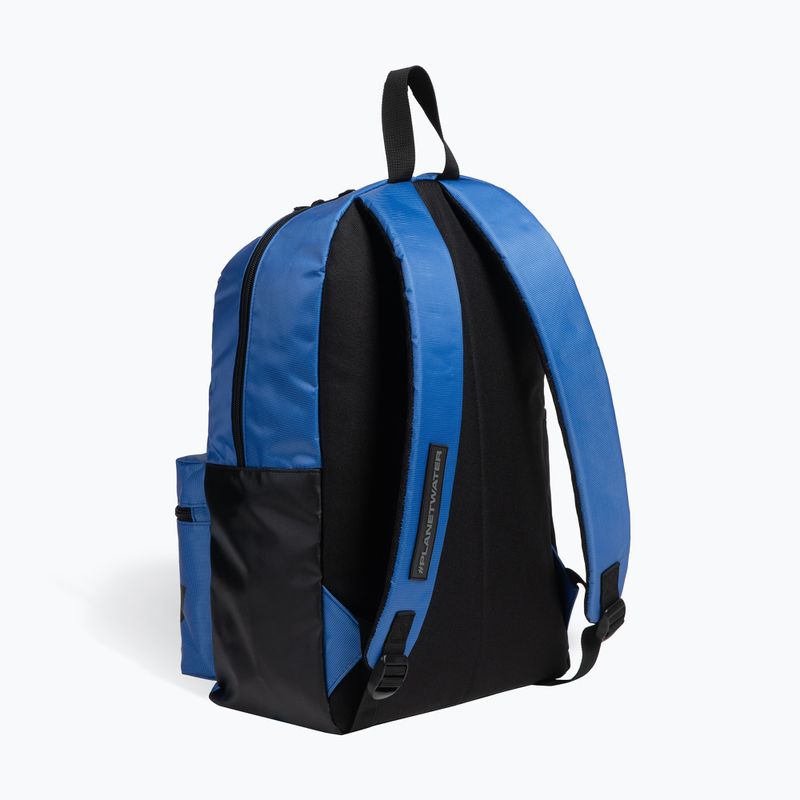 Swim backpack arena One Go 30 l royal 4
