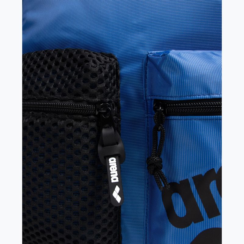 Swim backpack arena One Go 30 l royal 5