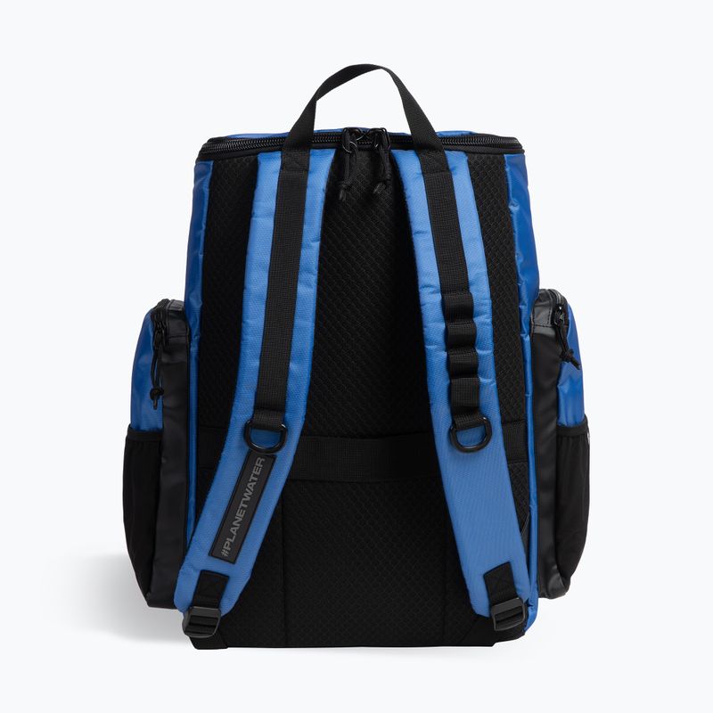 Swim backpack arena One Go 35 l royal 3