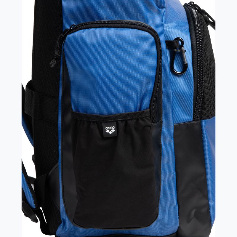 Swim backpack arena One Go 35 l royal 5