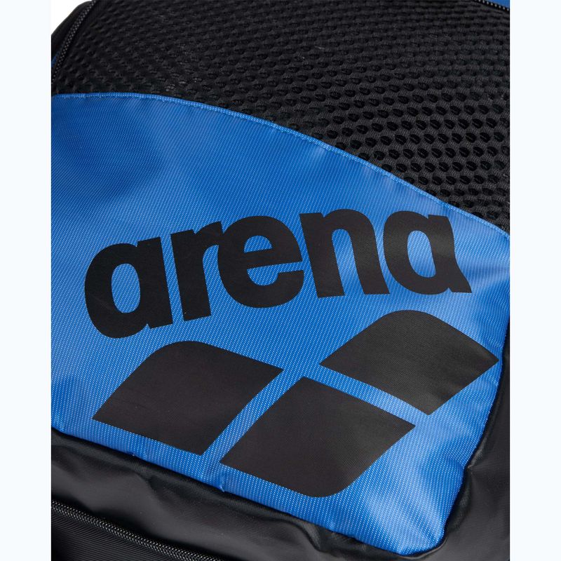 Swim backpack arena One Go 35 l royal 6