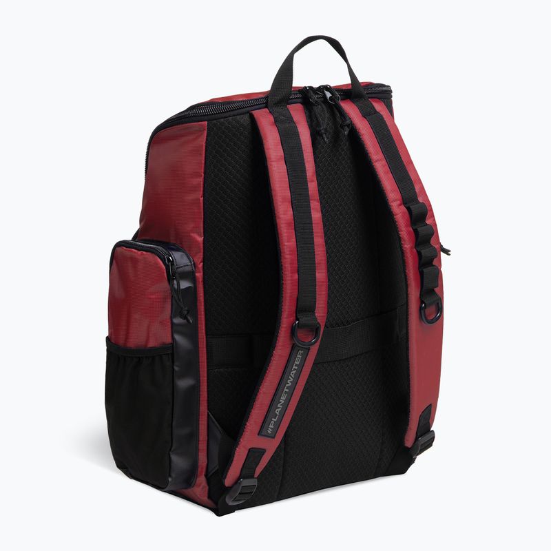 Swim backpack arena One Go 35 l crimson 4