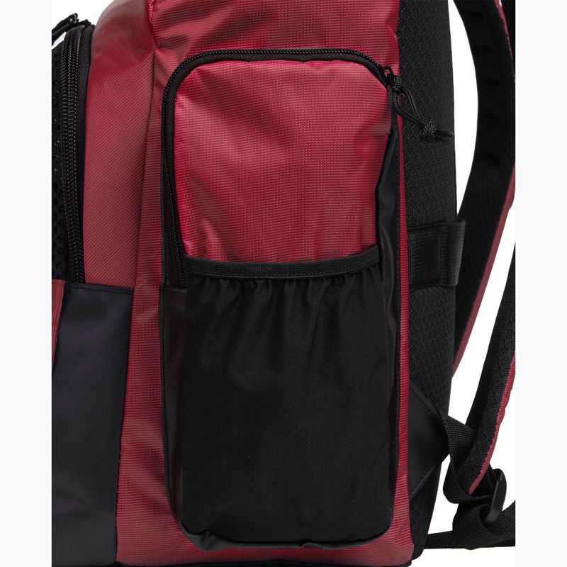 Swim backpack arena One Go 35 l crimson 5