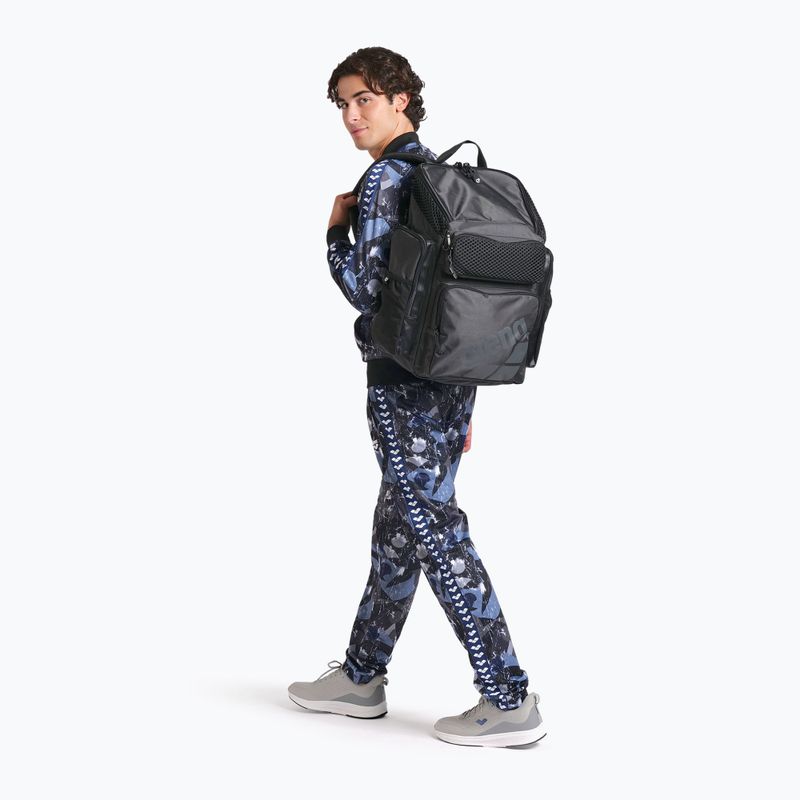 Swim backpack arena One Go 45 l black 2