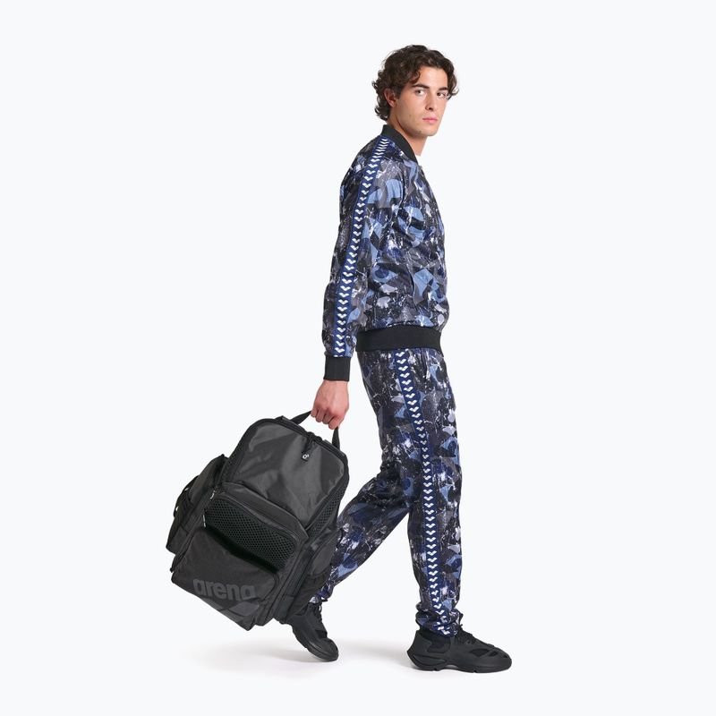 Swim backpack arena One Go 45 l black 3