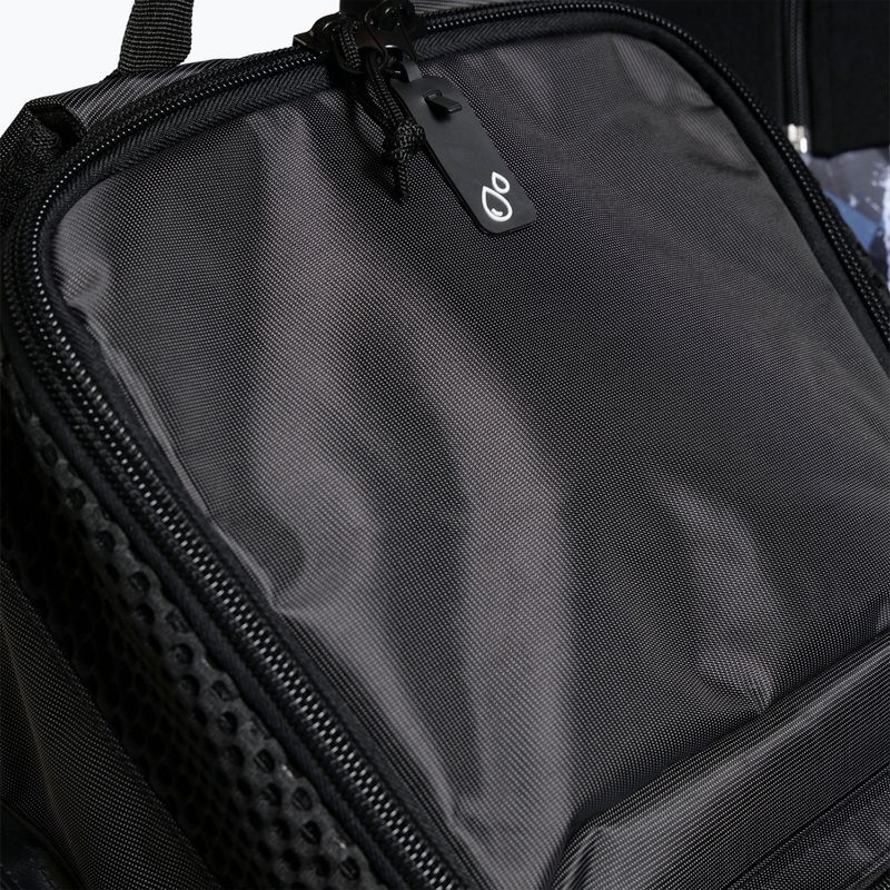 Swim backpack arena One Go 45 l black 4