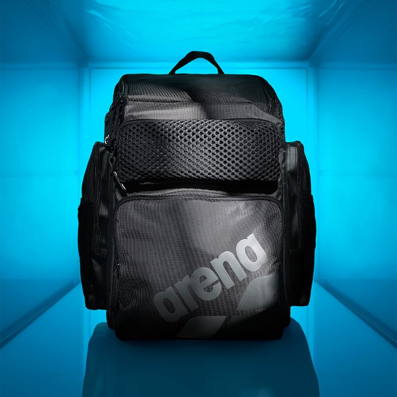 Swim backpack arena One Go 45 l black 6