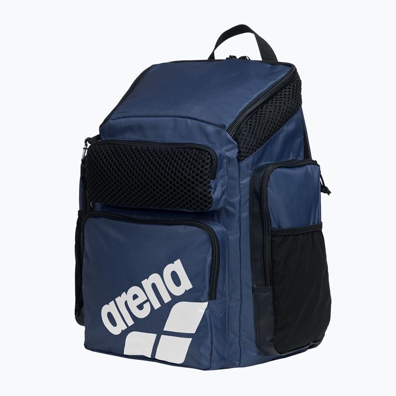 Swim backpack arena One Go 45 l navy