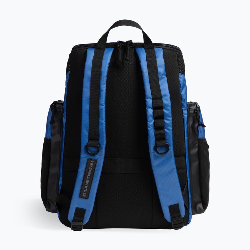 Swim backpack arena One Go 45 l royal 3