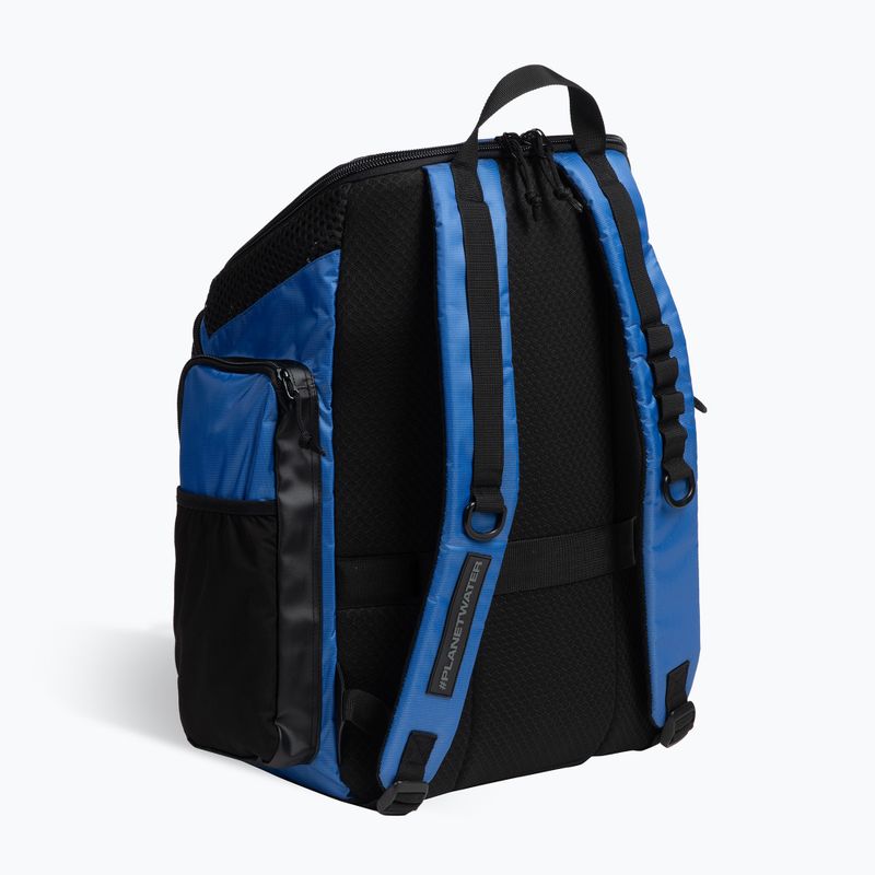 Swim backpack arena One Go 45 l royal 4