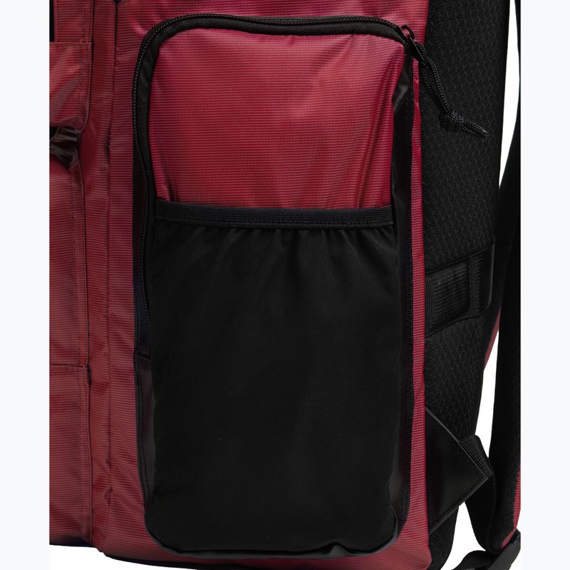 Swim backpack arena One Go 45 l crimson 5