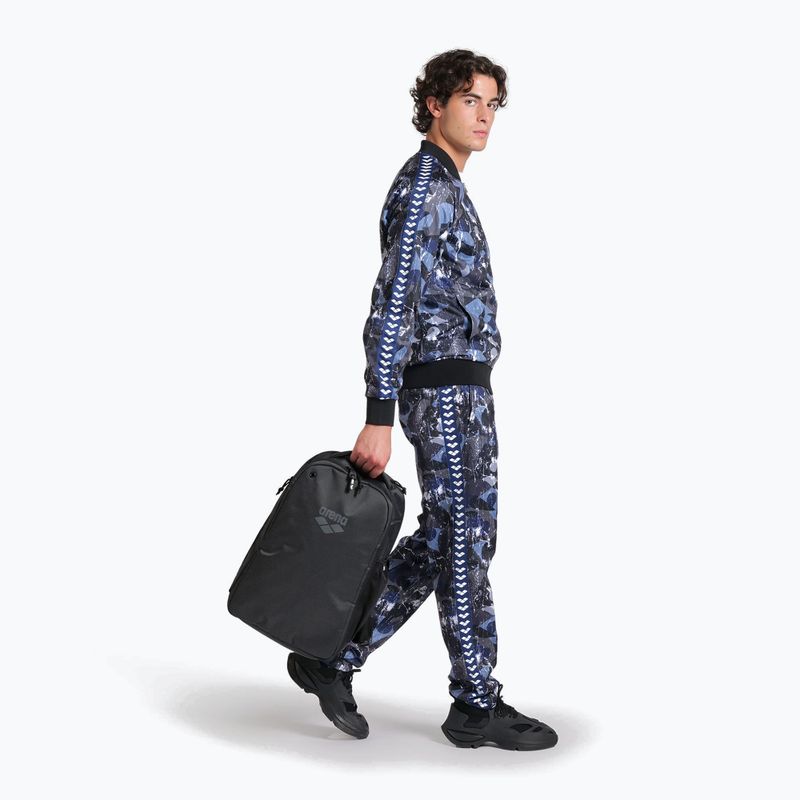 Swim backpack arena All Set Urban 30 l black 3