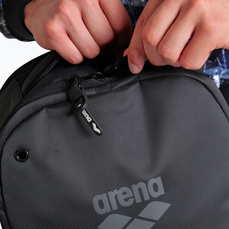 Swim backpack arena All Set Urban 30 l black 4