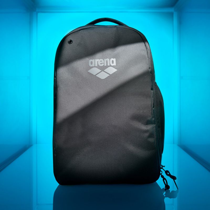 Swim backpack arena All Set Urban 30 l black 6