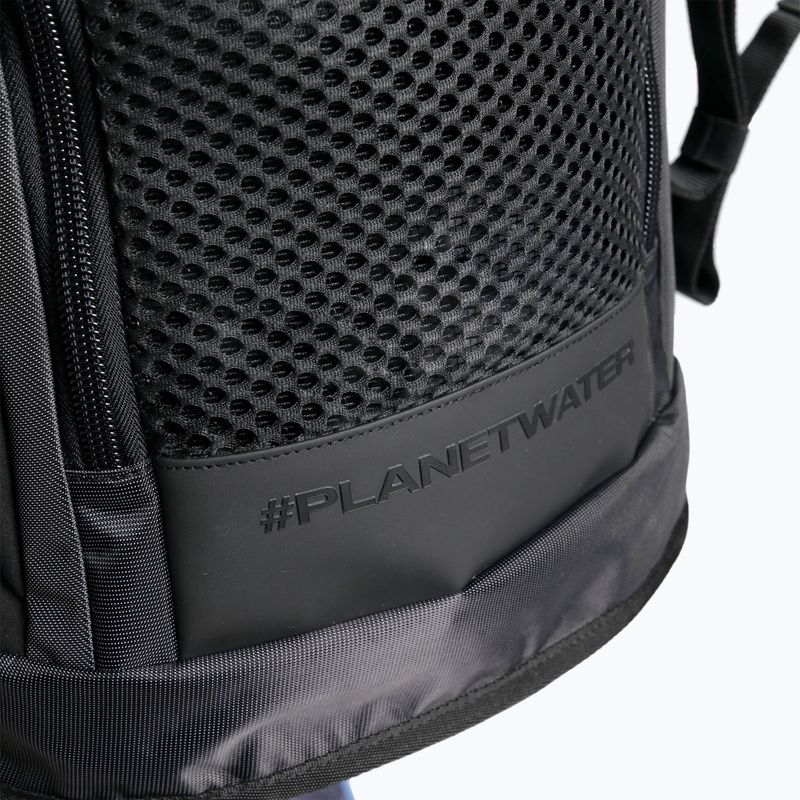 Swim backpack arena All Set 45 l black 3