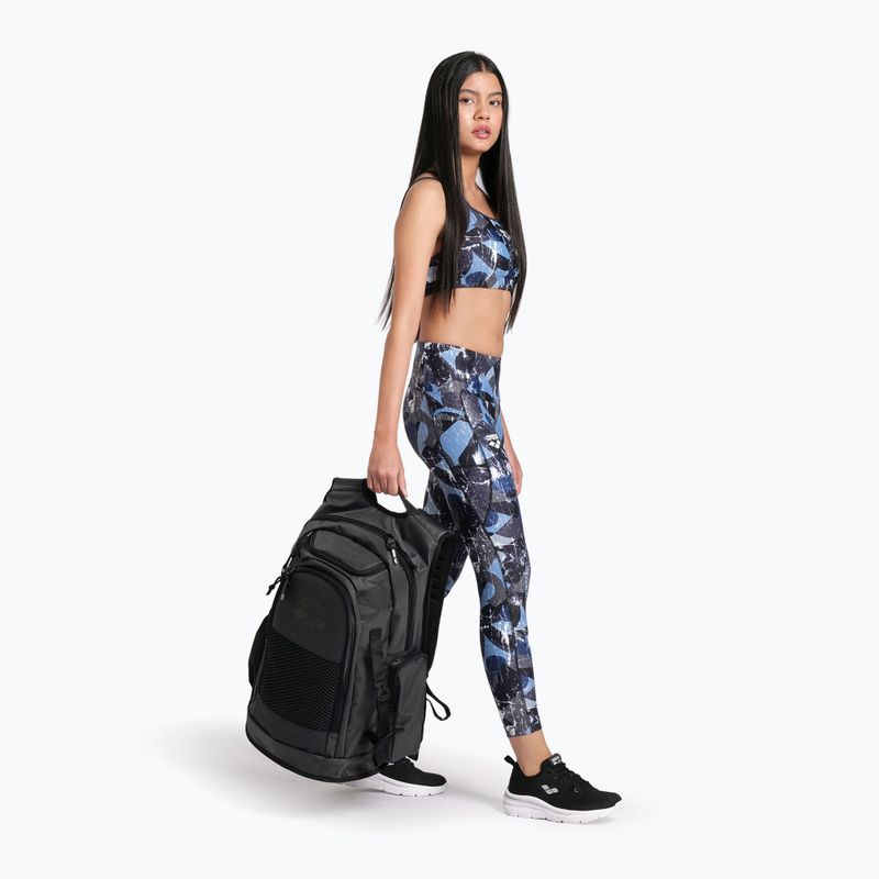 Swim backpack arena All Set 45 l black 5