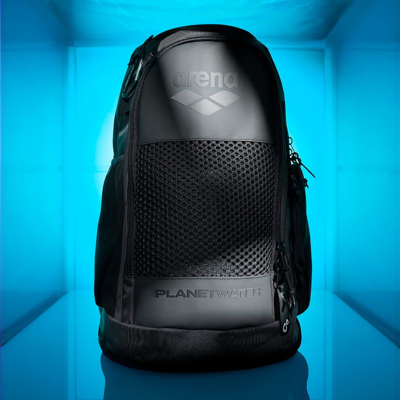 Swim backpack arena All Set 45 l black 6