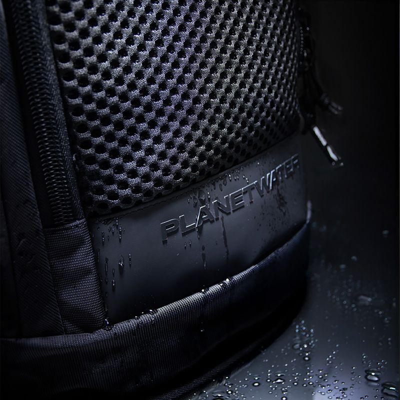 Swim backpack arena All Set 45 l black 7