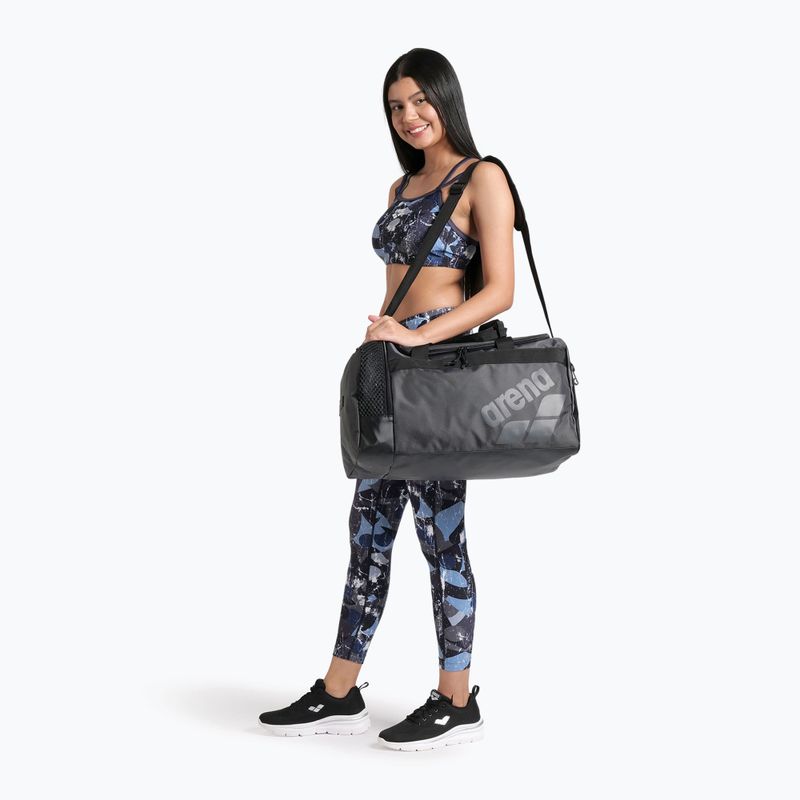 Swim bag arena All Set Duffle 40 l black 2