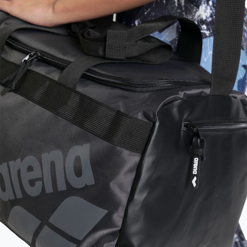 Swim bag arena All Set Duffle 40 l black 5