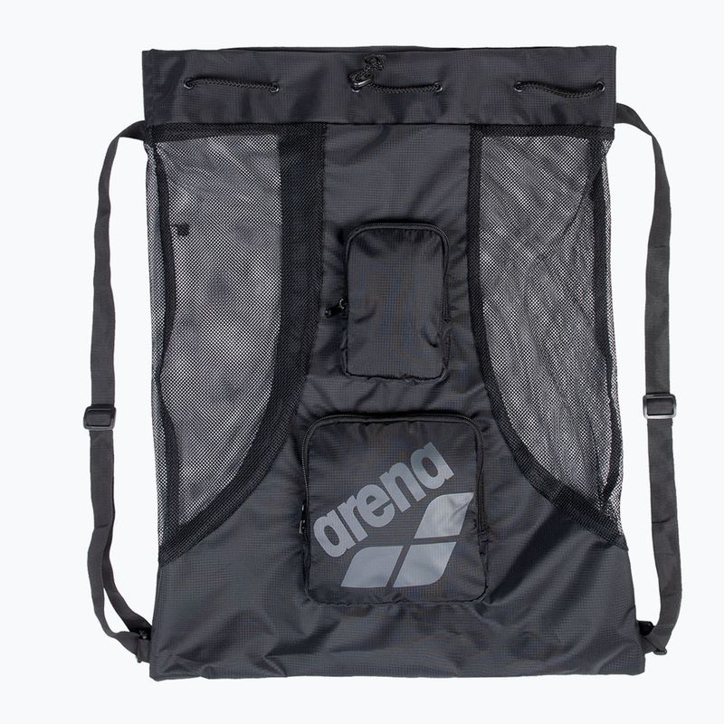Swim bag arena All Set Mesh Bag black