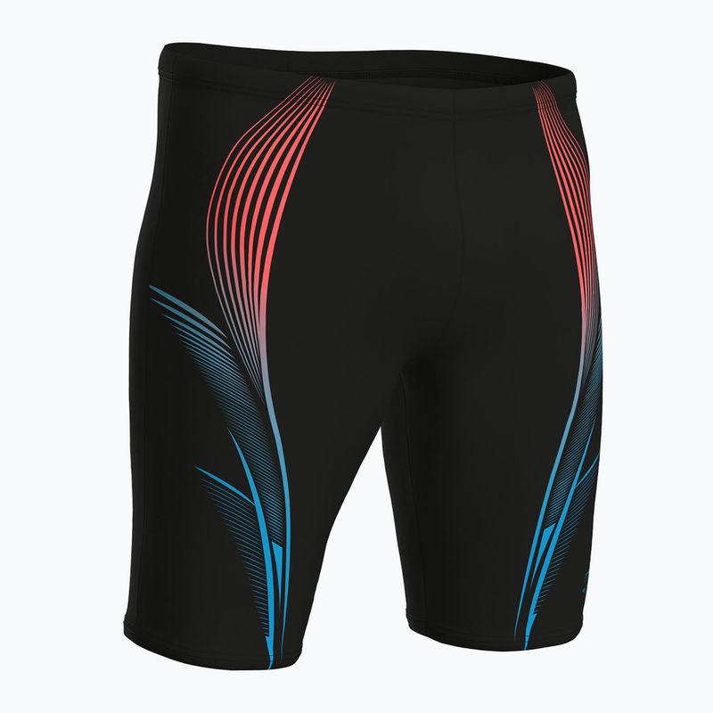 Men's swim jammers arena Blast Swim Jammer black 4