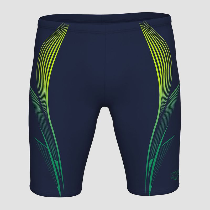 Men's swim jammers arena Blast Swim Jammer navy