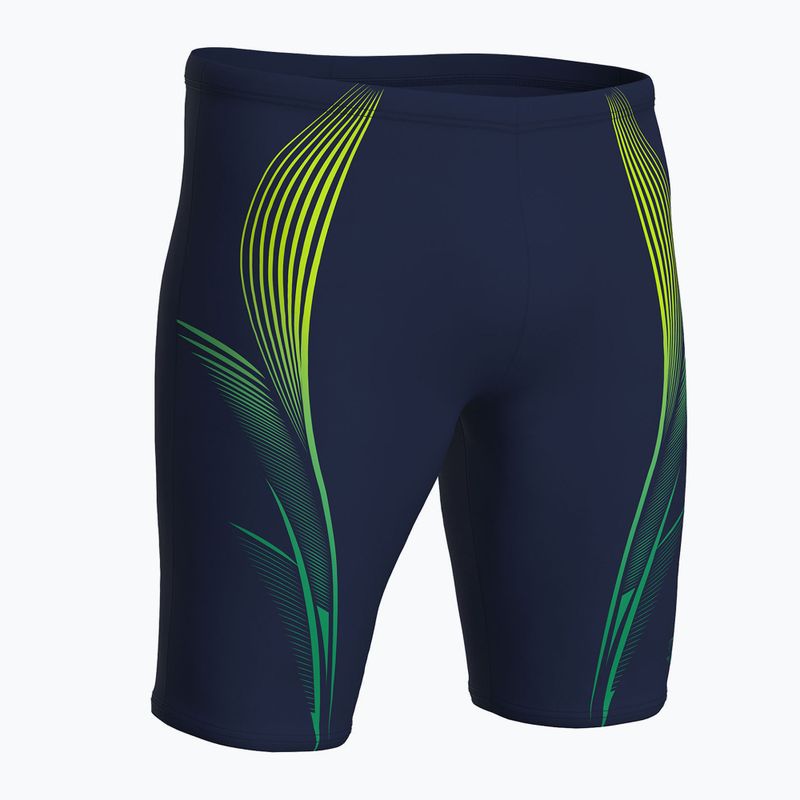 Men's swim jammers arena Blast Swim Jammer navy 4