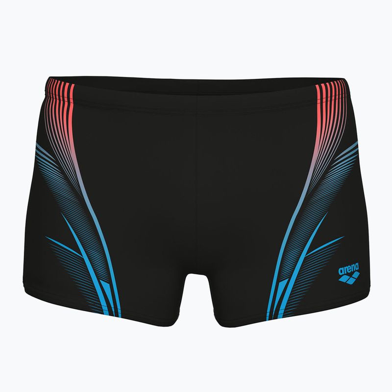 Men's swim boxers arena Blast Swim Short black