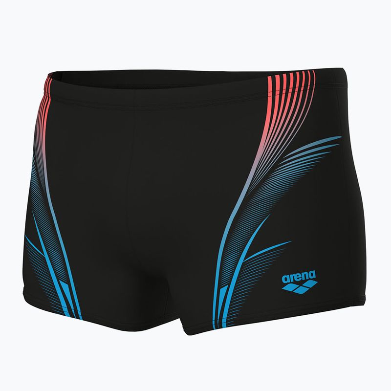 Men's swim boxers arena Blast Swim Short black 3