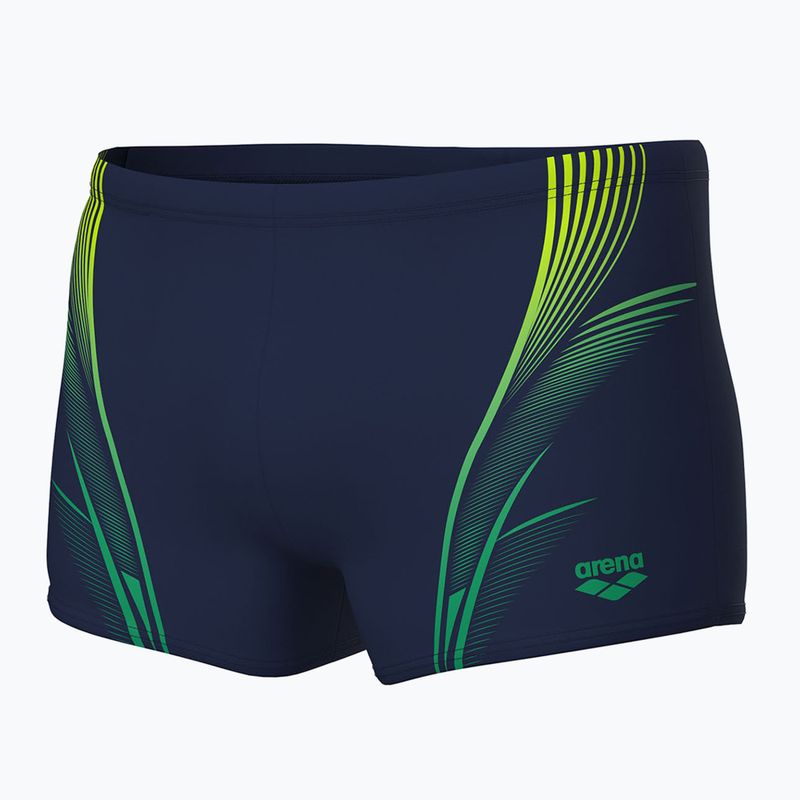 Men's swim boxers arena Blast Swim Short navy 3