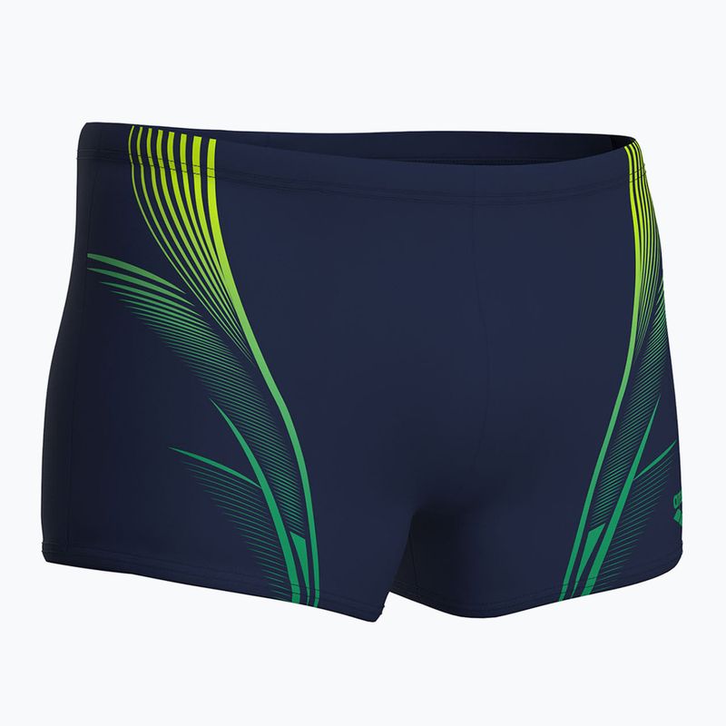 Men's swim boxers arena Blast Swim Short navy 4
