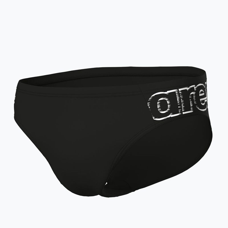 Men's swim briefs arena Scratchy Swim Briefs black 3