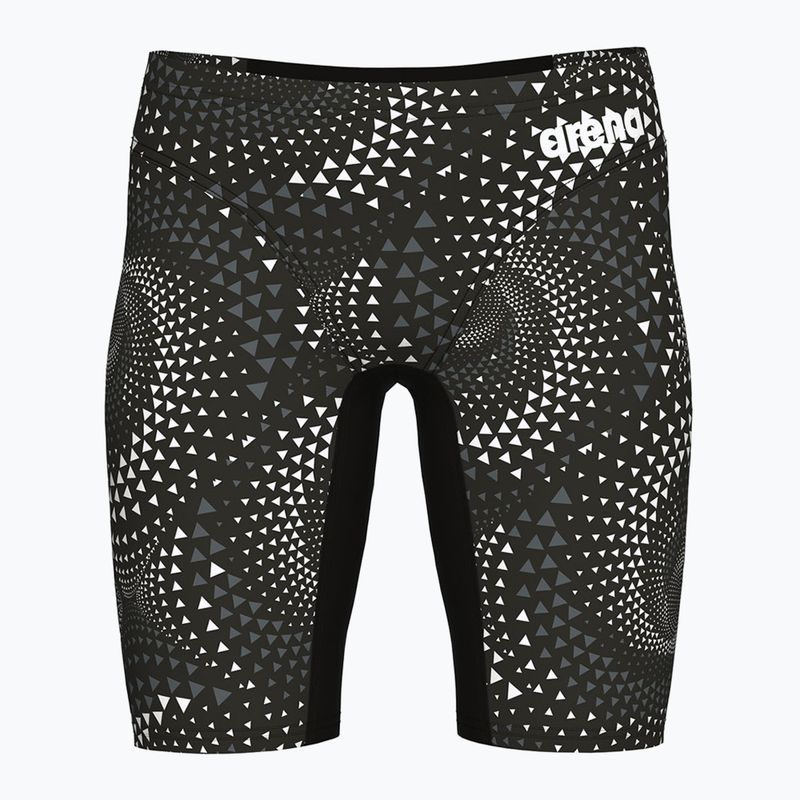 Children's swimming jammers Arena Fireflow Swim Jammer 010408 black/team black
