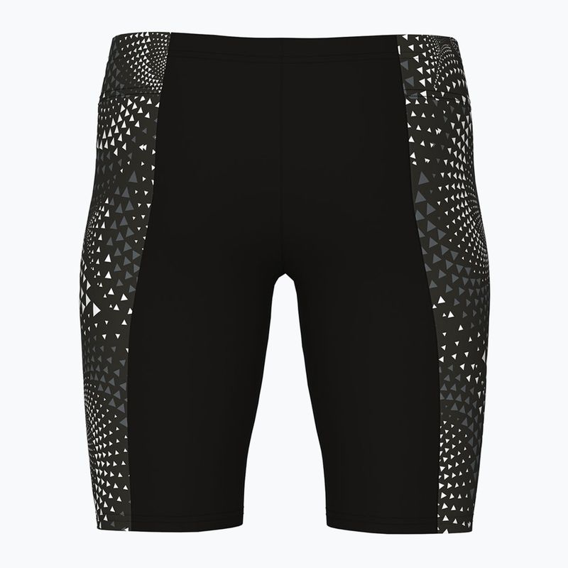 Men's swim jammers arena Fireflow Swim Jammer 010408 black/team black 2